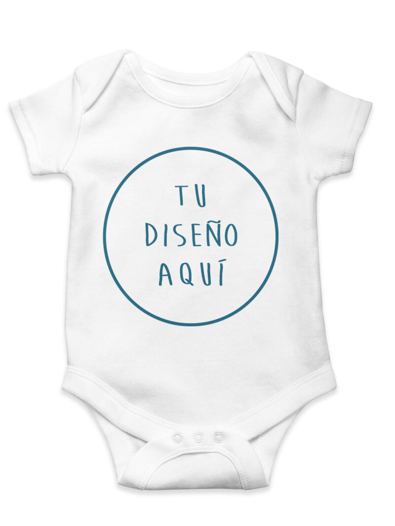 body bebe personalizado