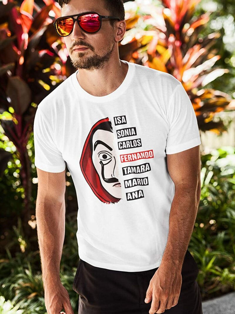 Camisetas Hombre