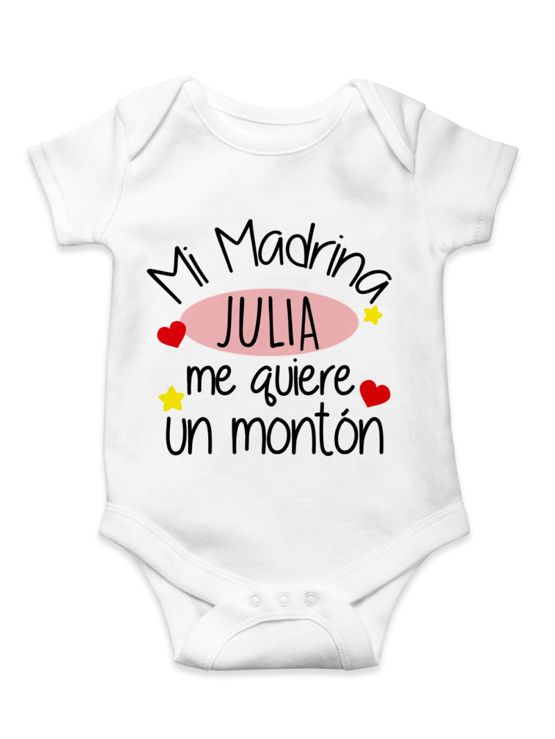 Body Mi Madrina