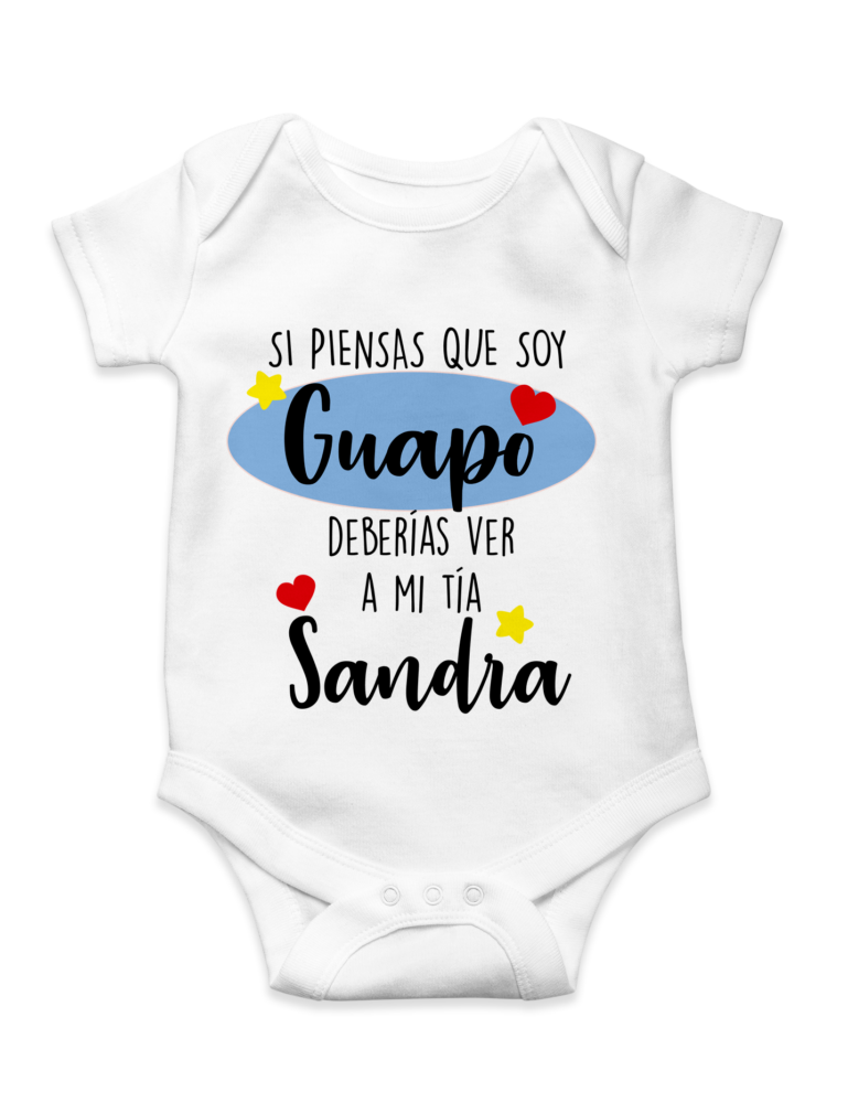 Body Tía Guapa - Imagen 2