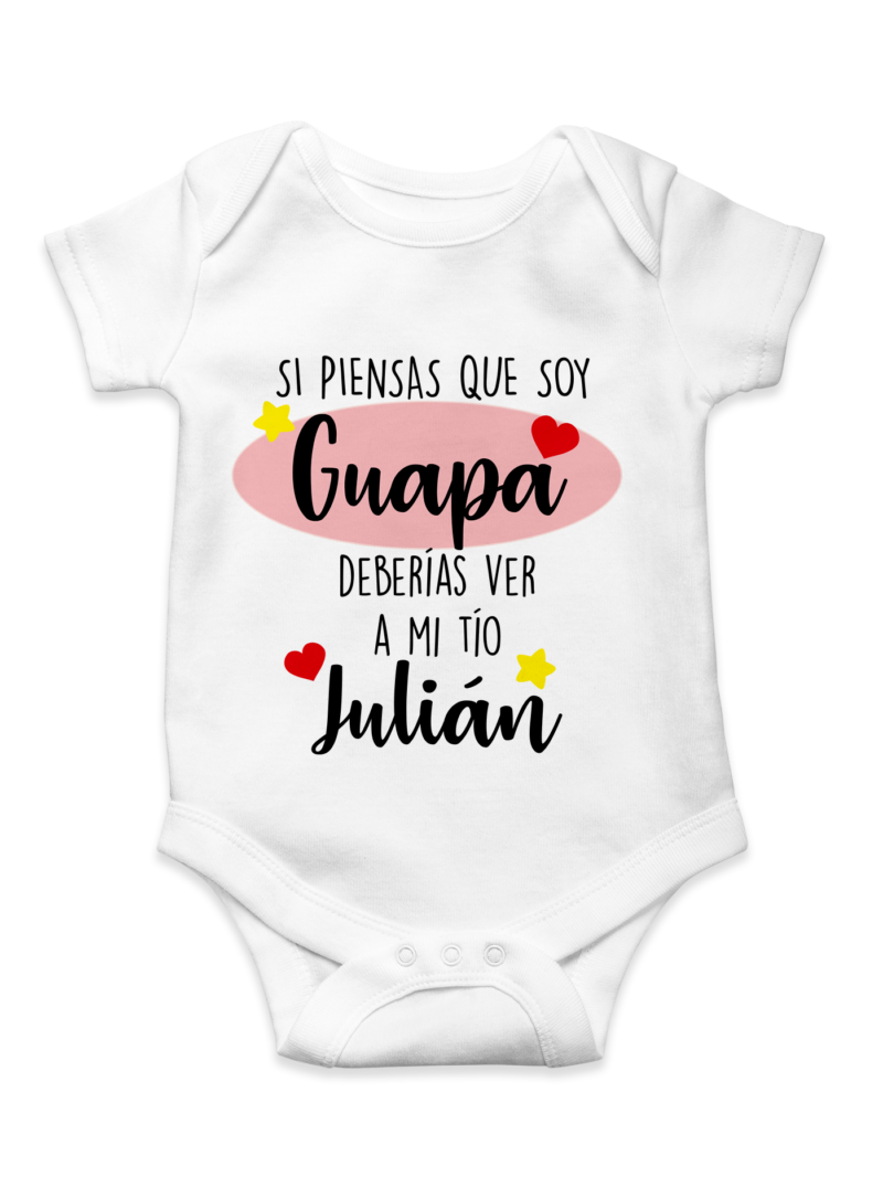 Body Tía Guapa