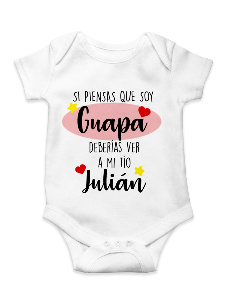 Body Tía Guapa