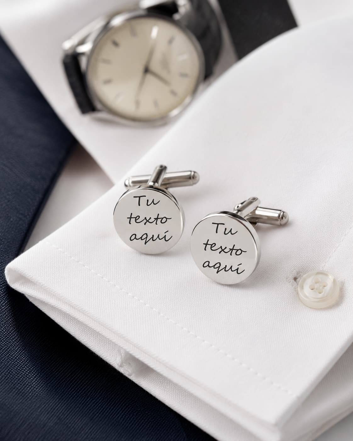 Gemelos Texto Personalizado - Imagen 2
