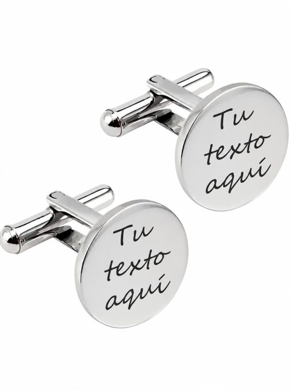 Gemelos Texto Personalizado