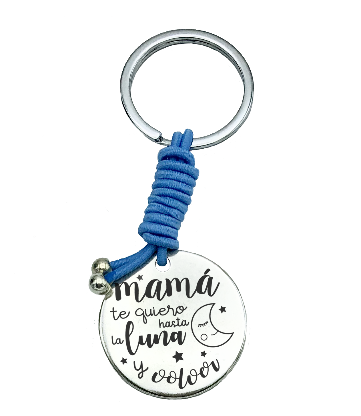 Llavero Te quiero hasta la Luna