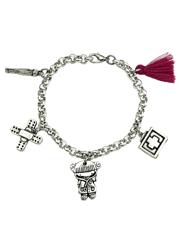 Pulsera Enfermera