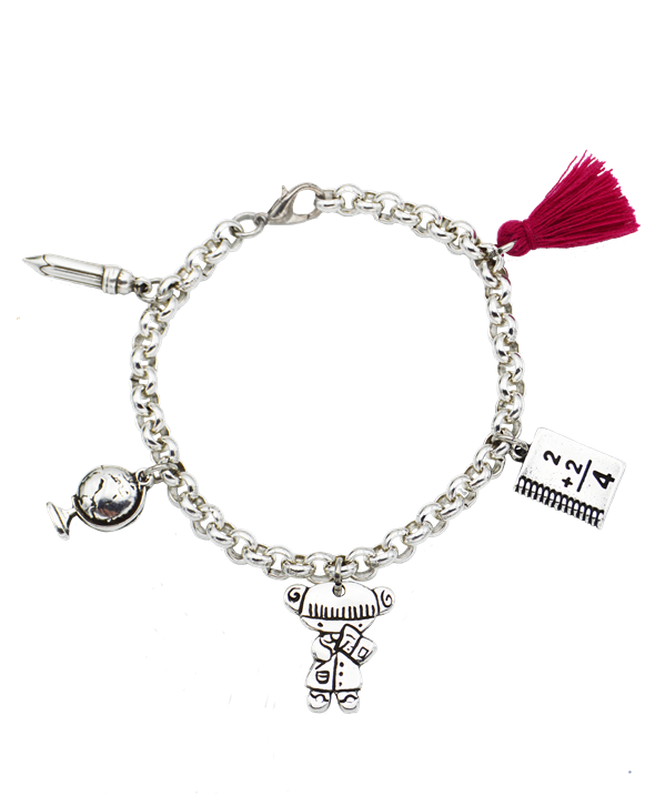 Pulsera Profe