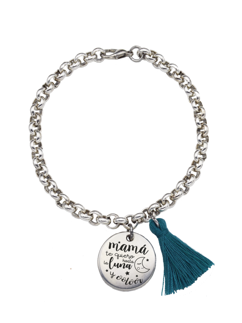 Pulsera Hasta la Luna