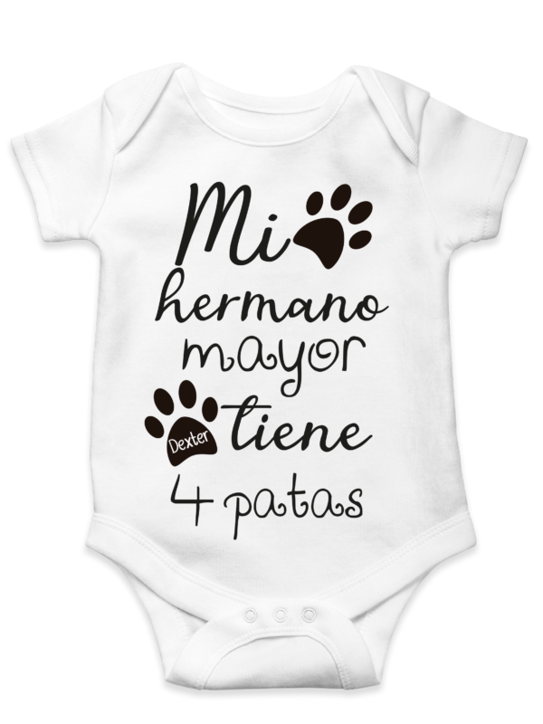 Body Bebé y Mascota