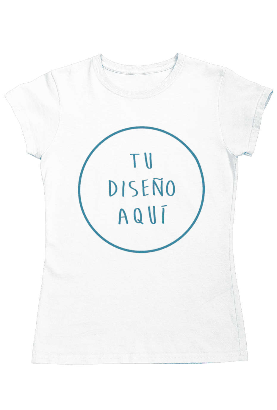 Camiseta Mujer Personalizada