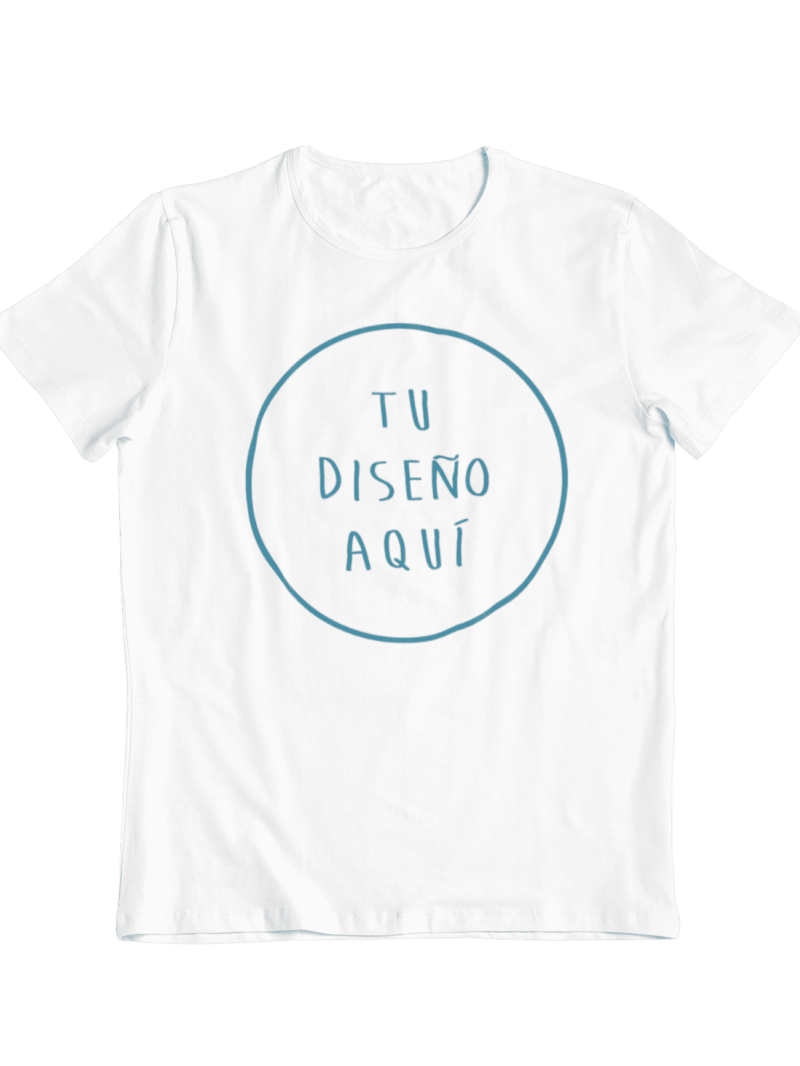 Camiseta Niño Personalizada