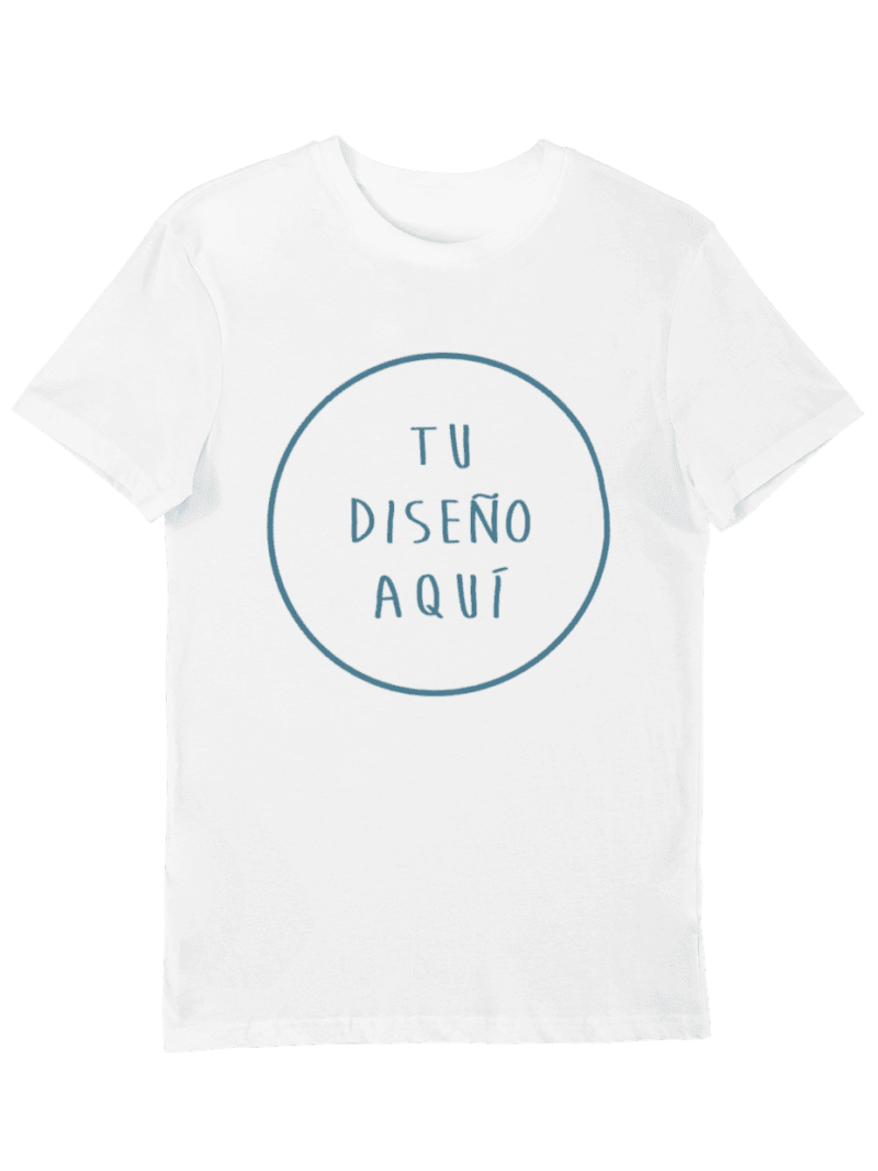 Camiseta Hombre Personalizada