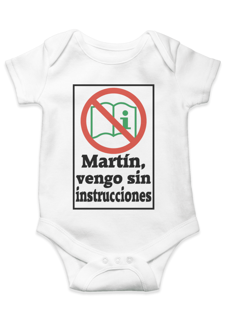 Body Sin Instrucciones