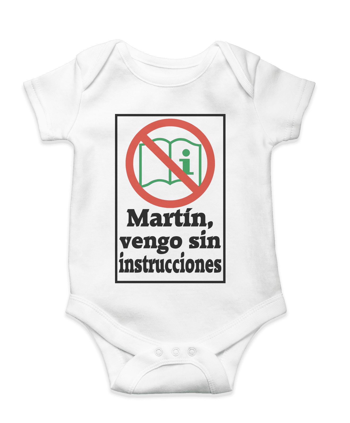 Body Sin Instrucciones