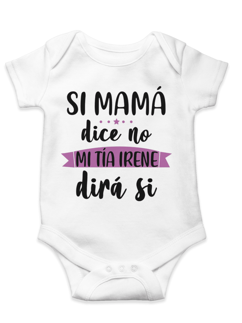 Body Si mi Mamá dice No