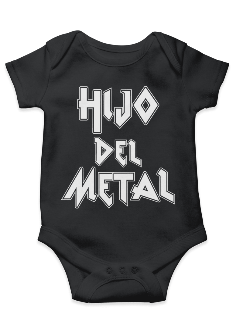 Body Hijo del Metal