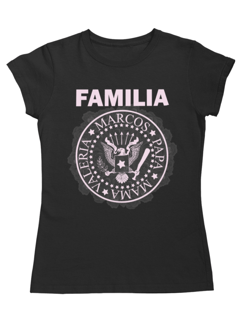 Camiseta Ramones