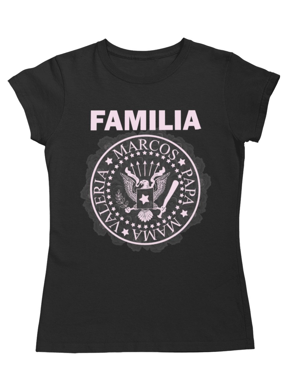 Camiseta Ramones