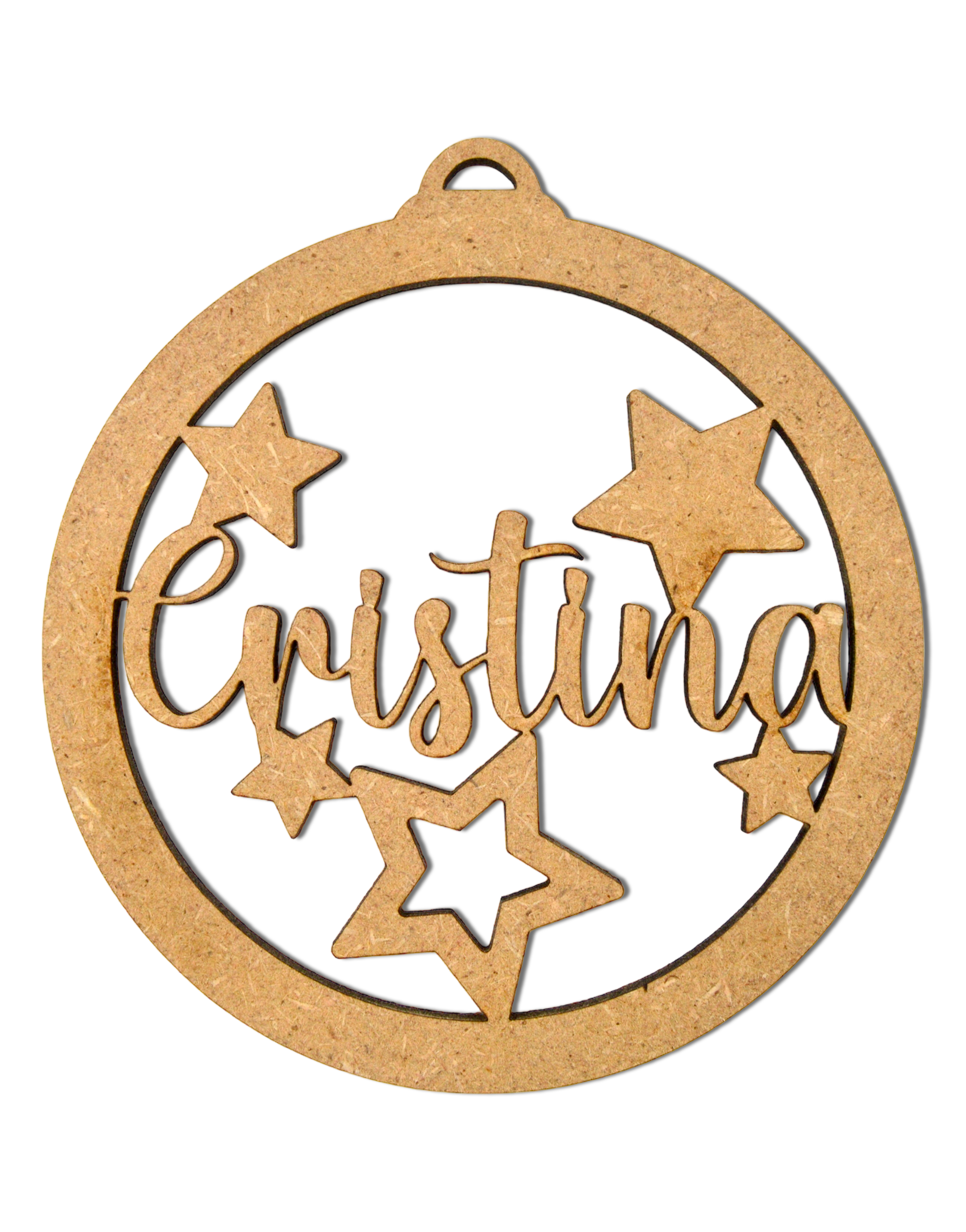 Bola de Navidad Silueta - Imagen 7