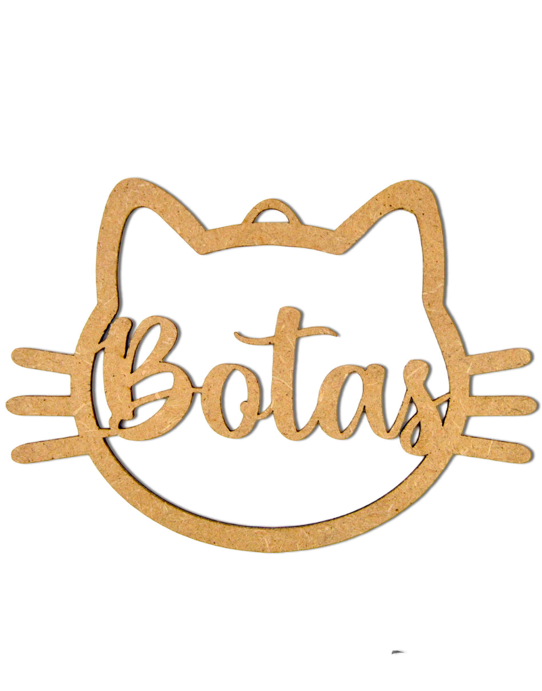 Bola de Navidad Silueta