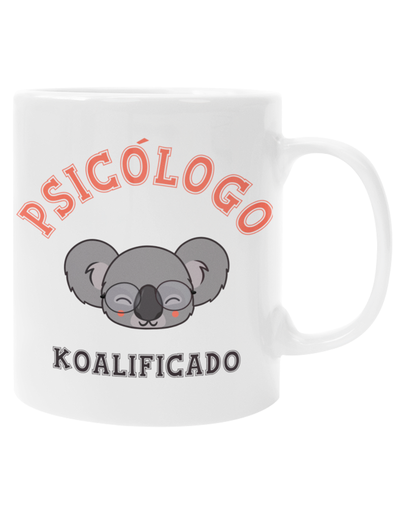 Taza Profesiones Koalificado
