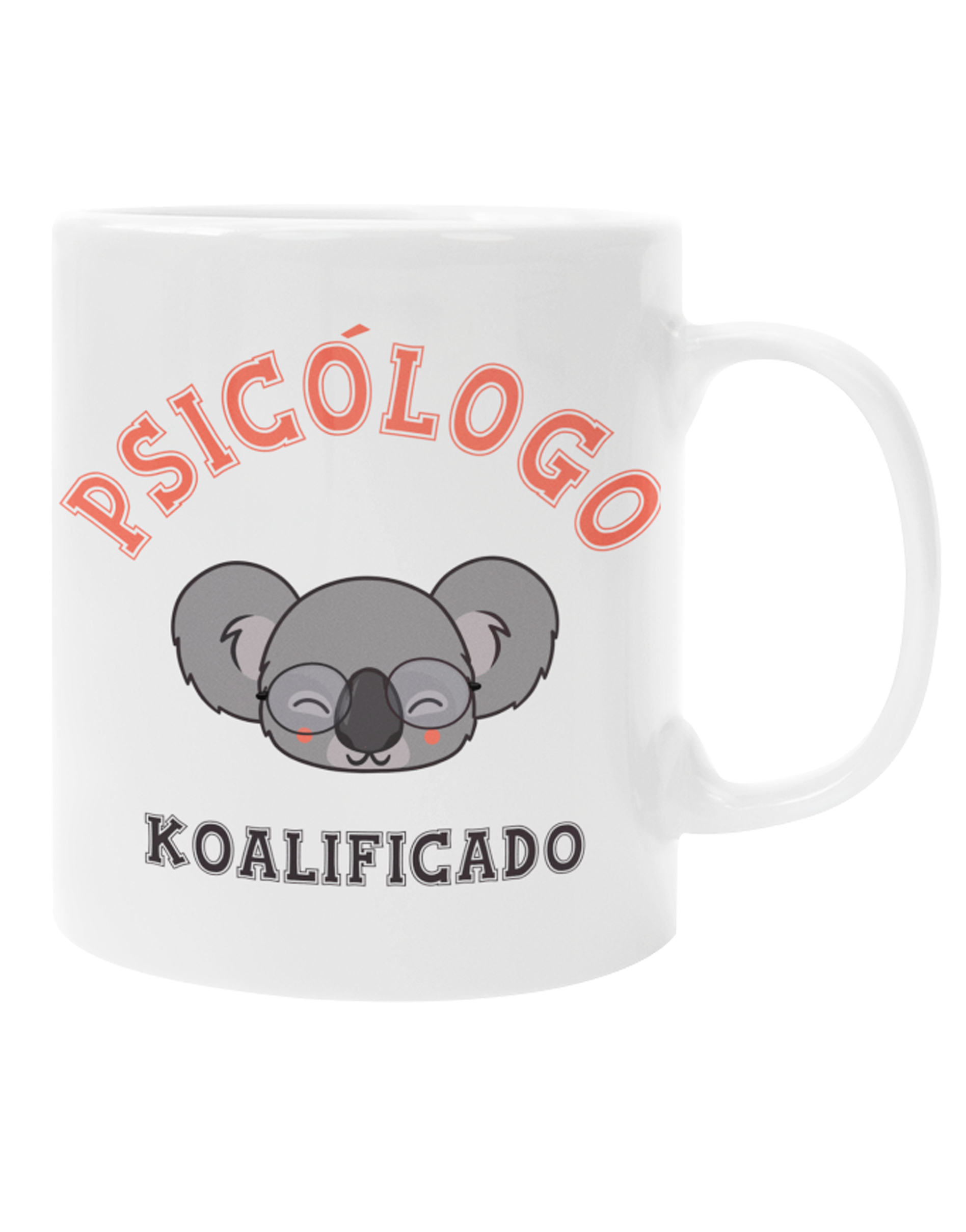 Taza Profesiones Koalificado