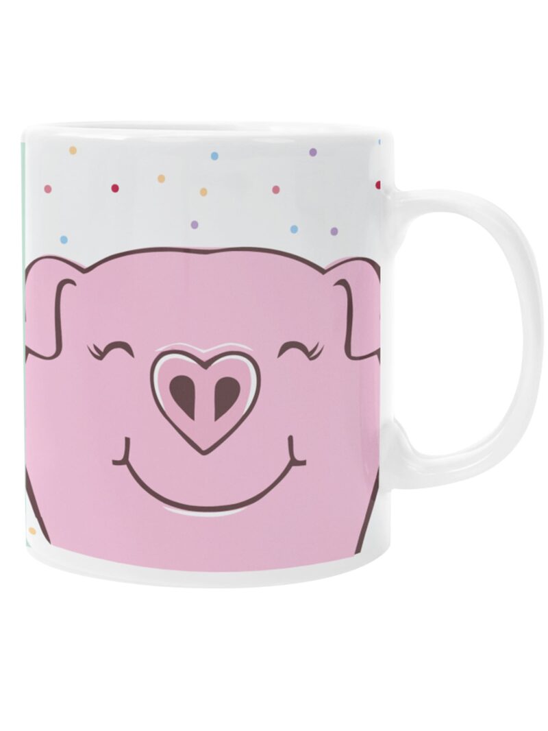 Taza Cerdito Oink