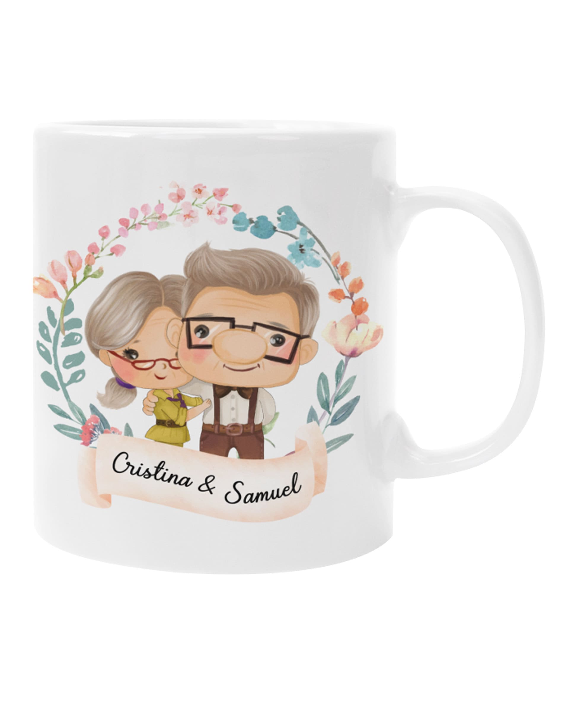 Taza Up Love
