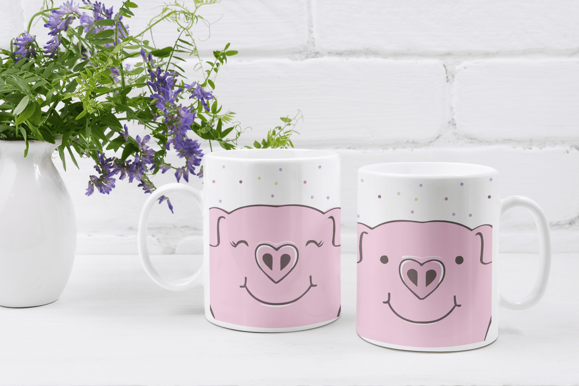 Taza Cerdito Oink - Imagen 4