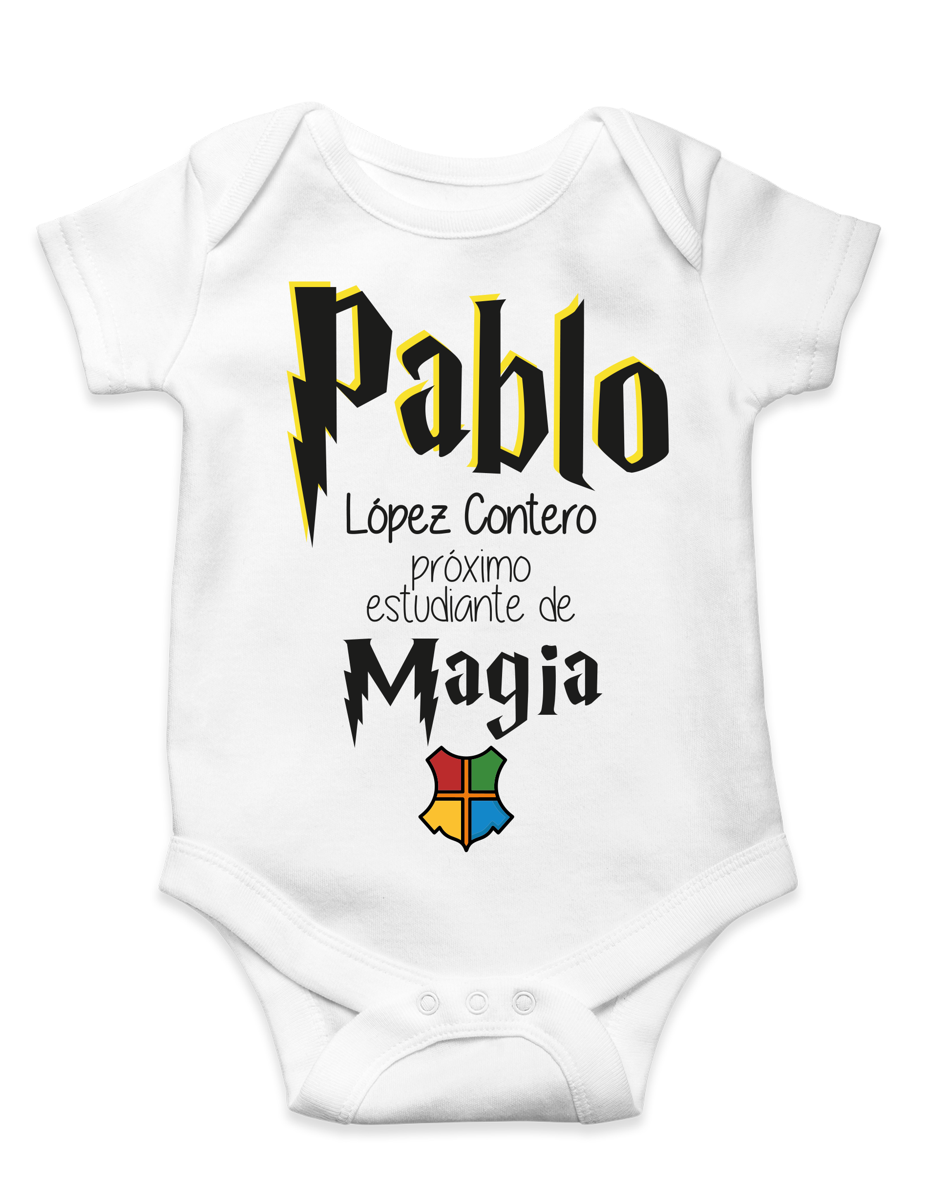 Body Mago