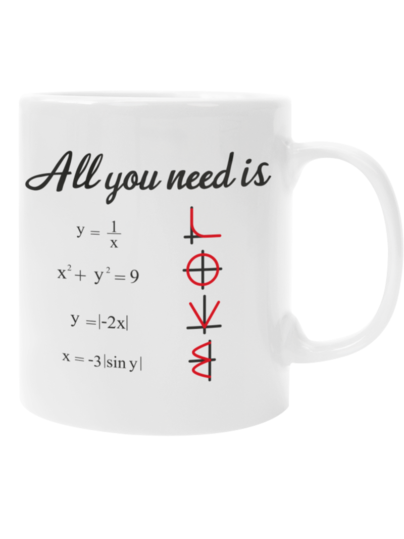 Taza All you need is Love