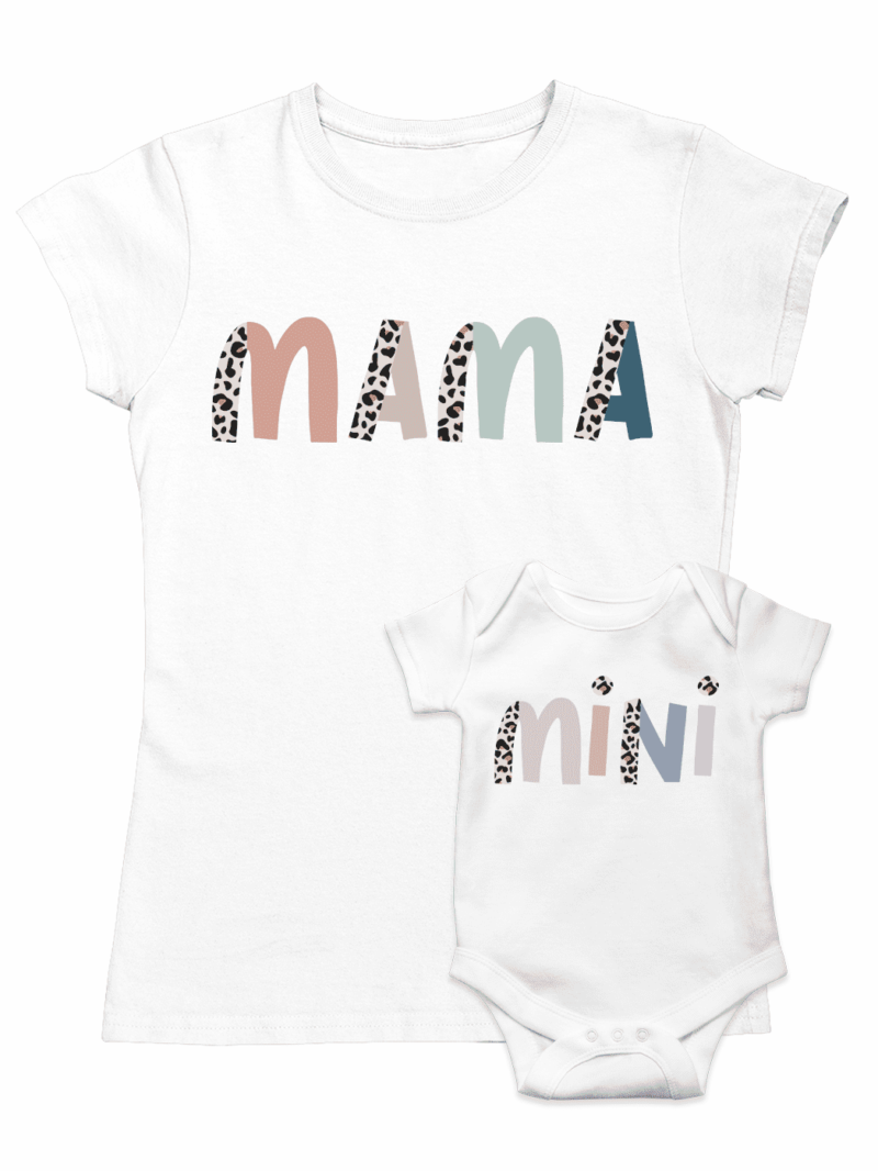 Conjunto Mamá Mini