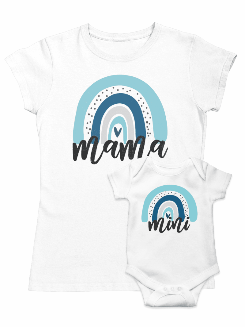 Conjunto Mamá Azul