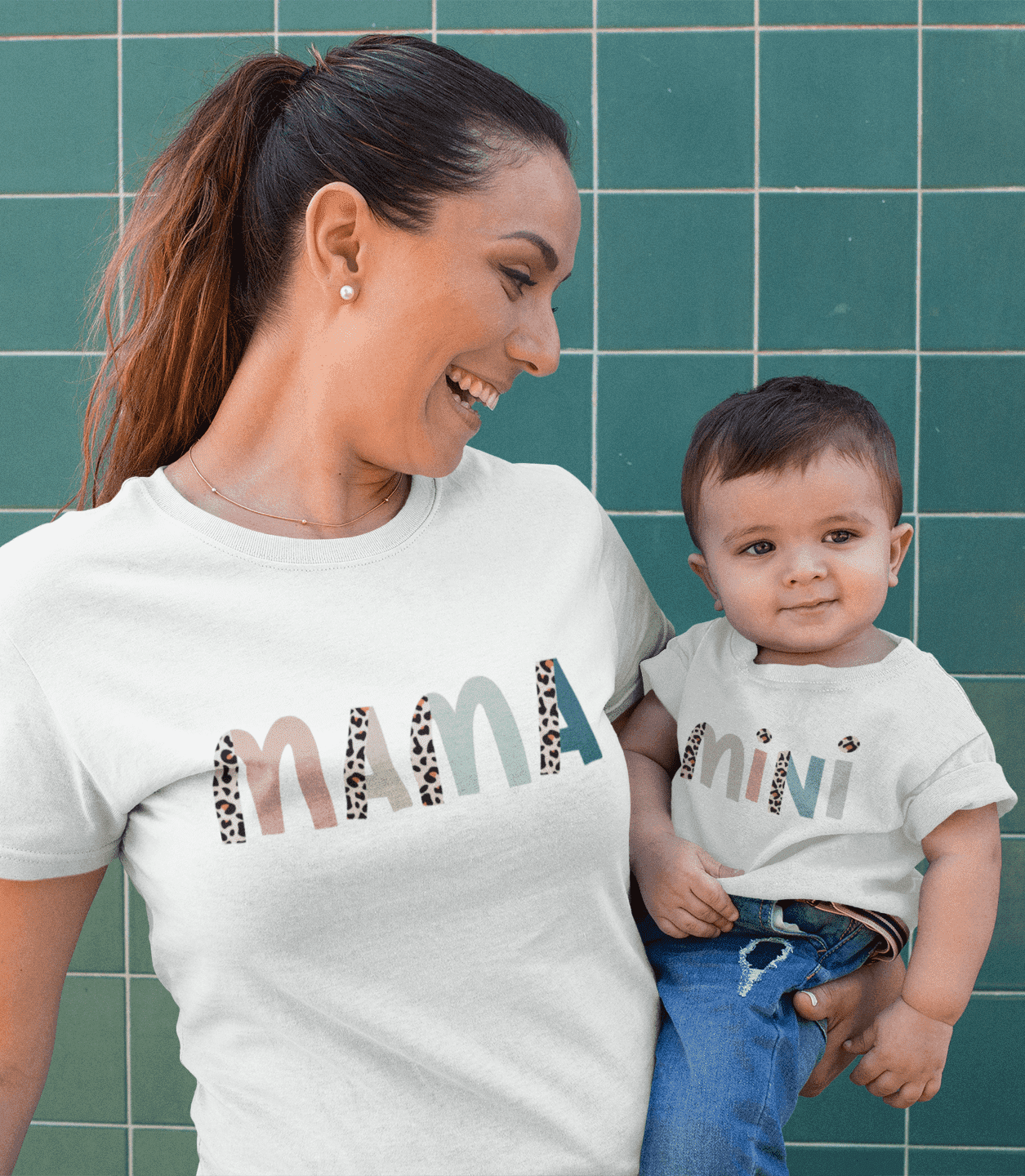 Conjunto Mamá Mini - Imagen 2