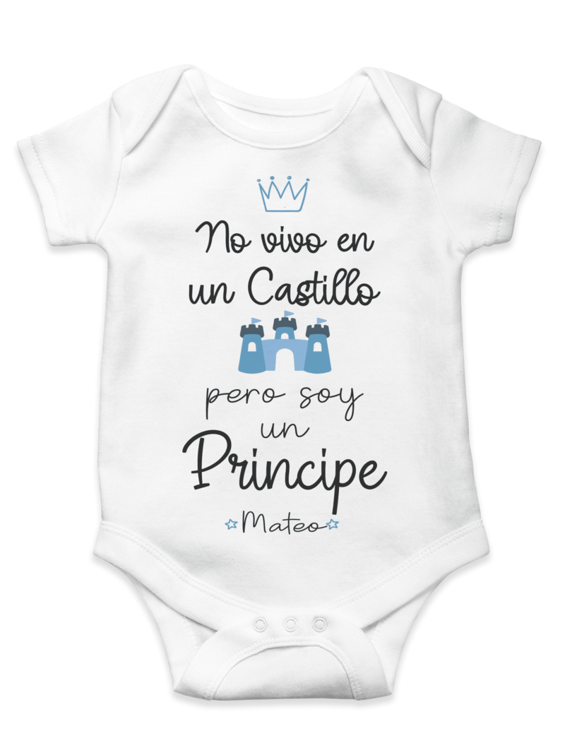 Body Castillo Azul