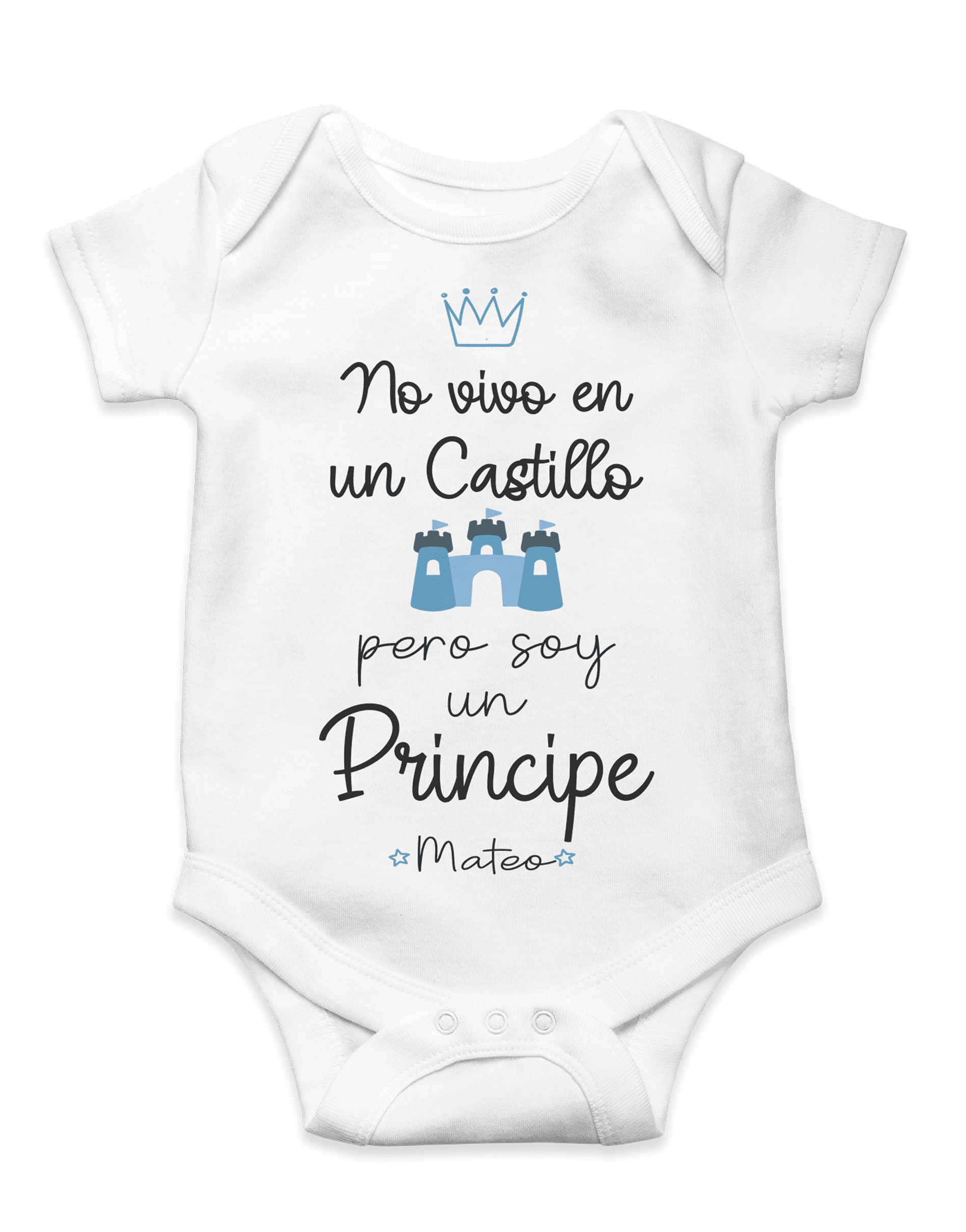 Body Castillo Azul