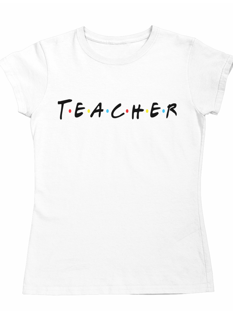Camiseta Teacher