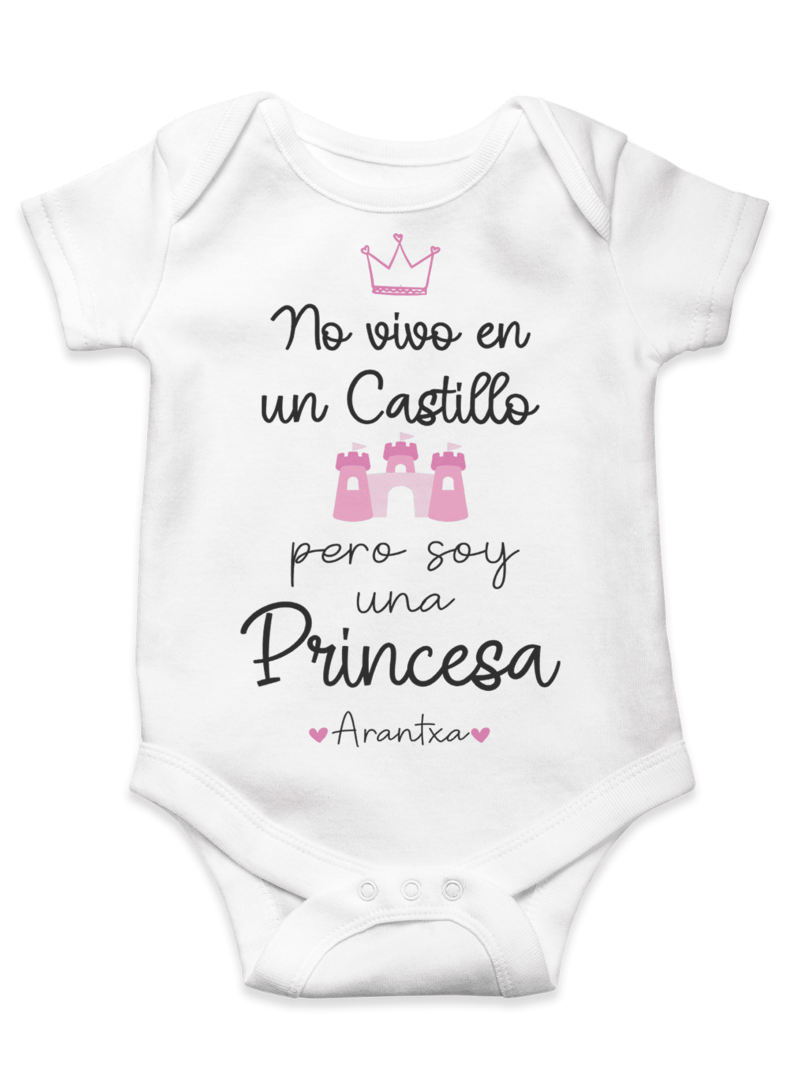 Body Castillo Rosa
