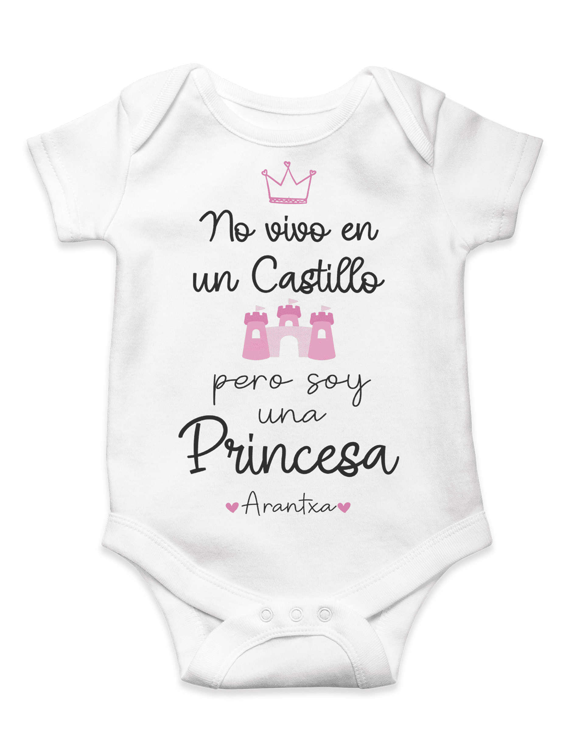 Body Castillo Rosa