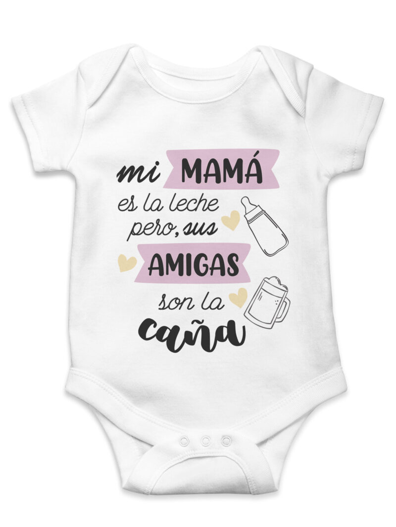 Body Mi Mamá es la Leche