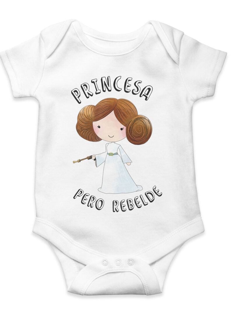 Body Princesa Rebelde
