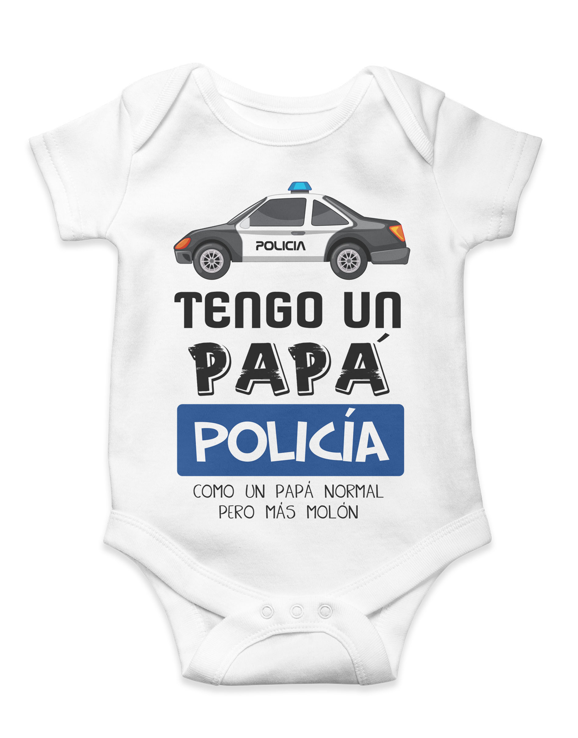 Body Tengo un Papá Policía