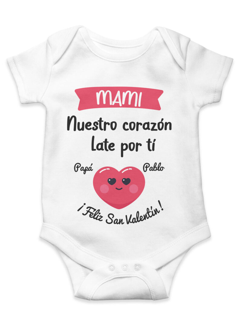 Body Mami Corazón