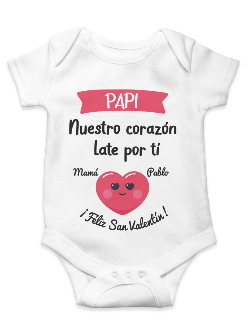 Body Papi Corazón
