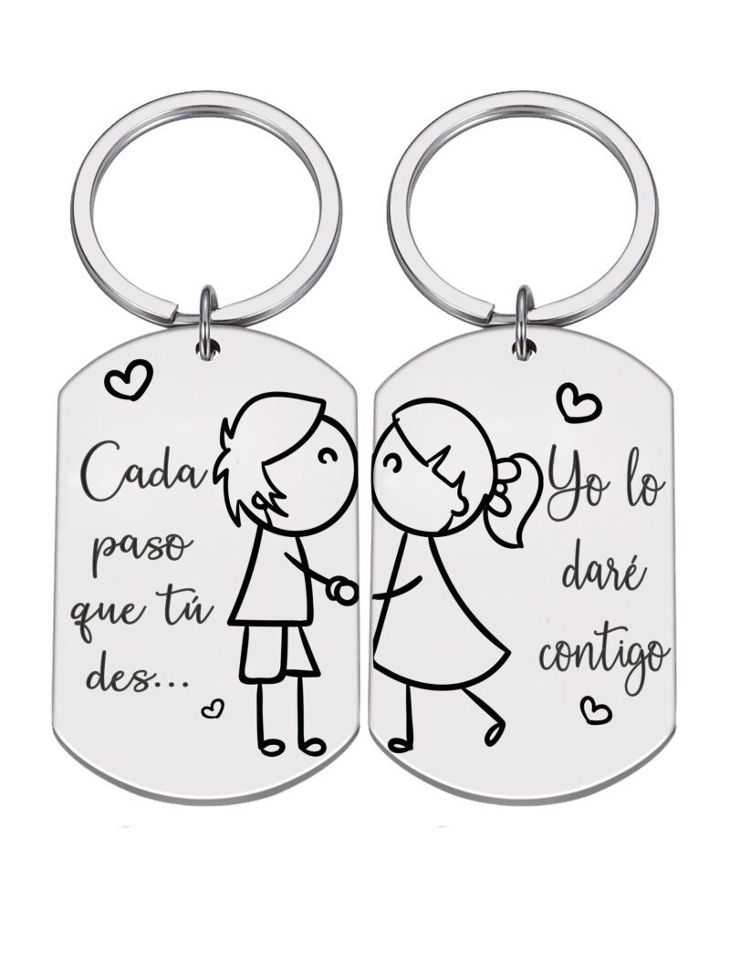 Pack Llaveros Pareja