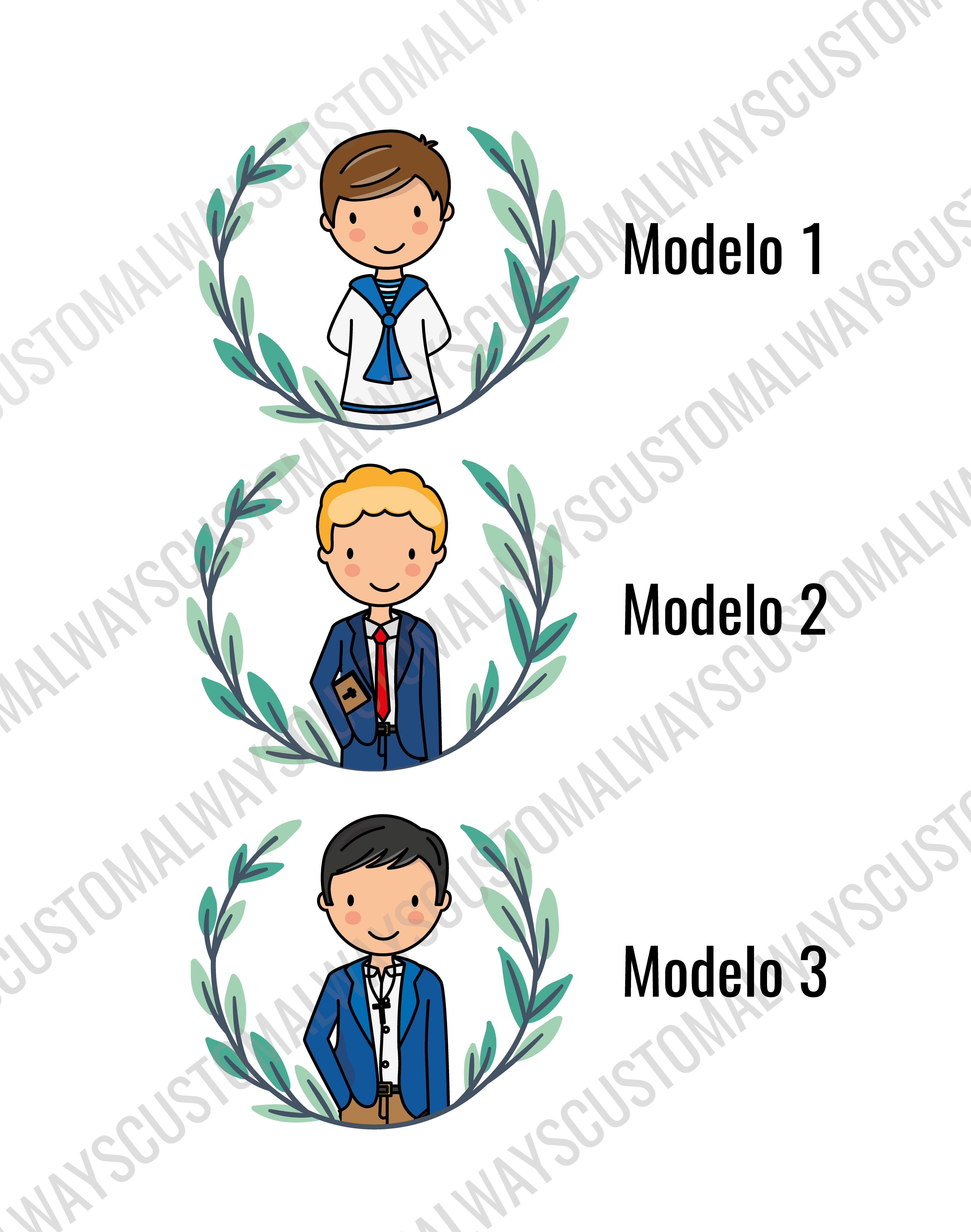 Cojín Comunión Niño - Imagen 4