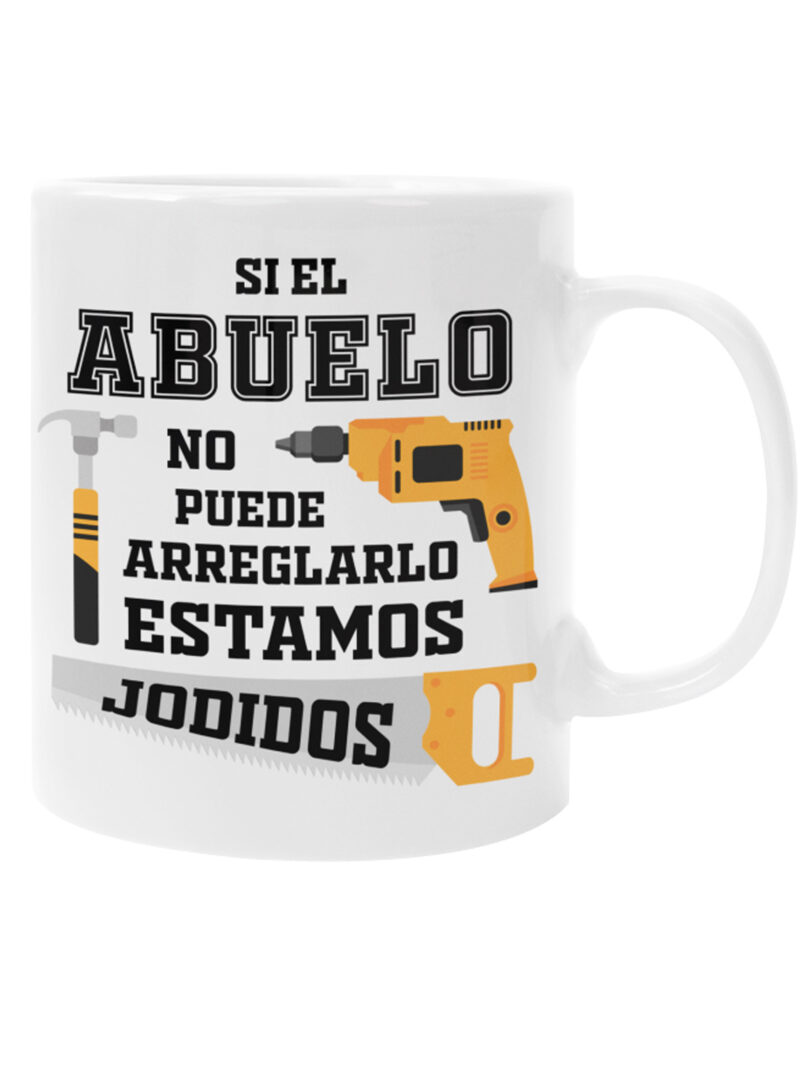 Taza Si el Abuelo