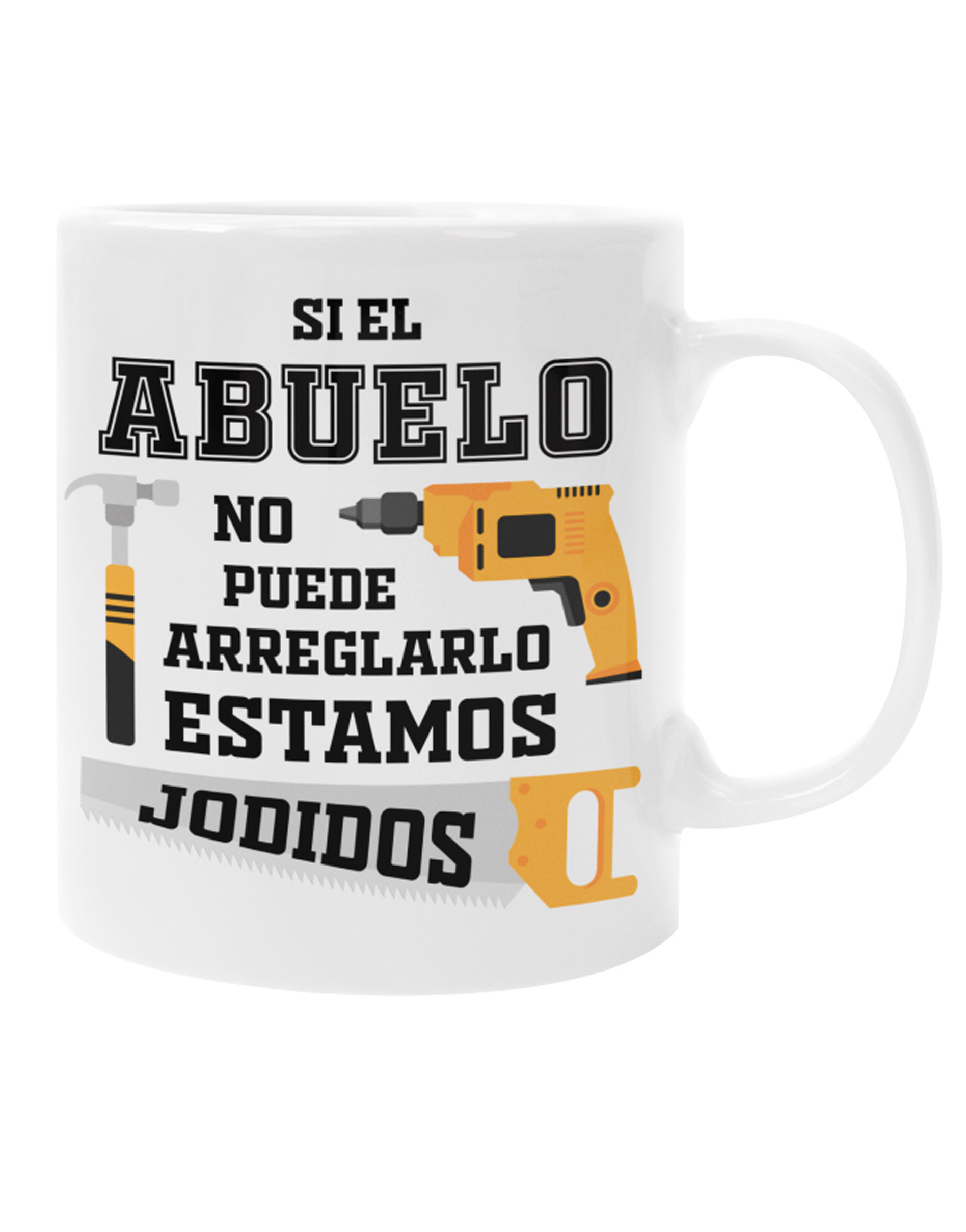 Taza Si el Abuelo