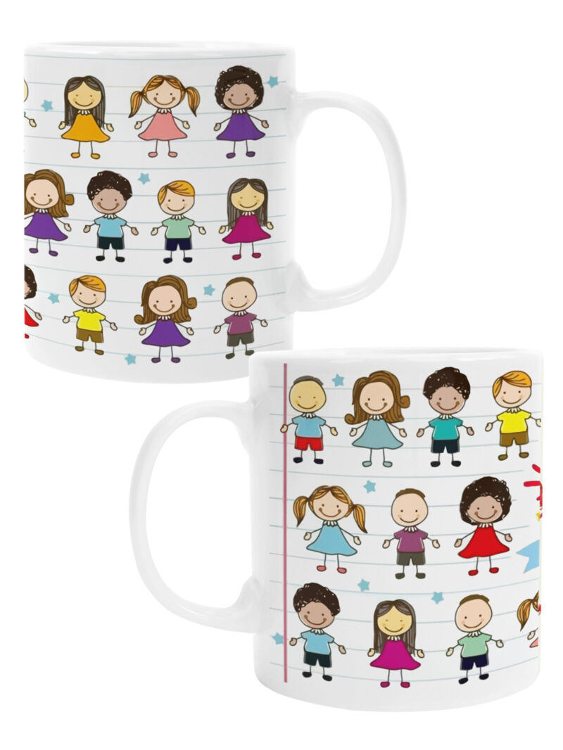 Taza Una Maestra No se Olvida