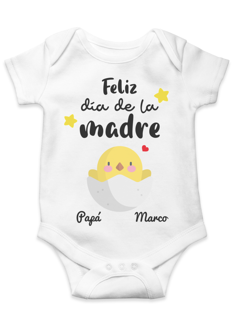 Body Feliz día de la Madre